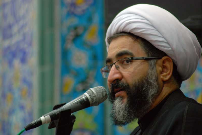 حجت الاسلام علي اصغر ظهيري