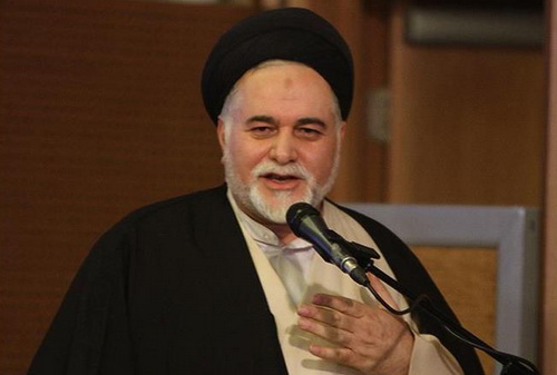 سید حامد علم الهدی