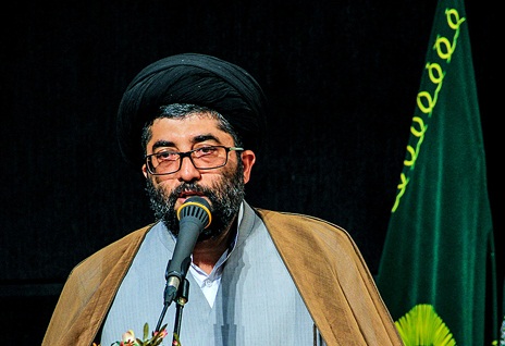 حجت الاسلام سید جلال حسینی، معاون تبلیغات و ارتباطات اسلامی آستان قدس رضوی