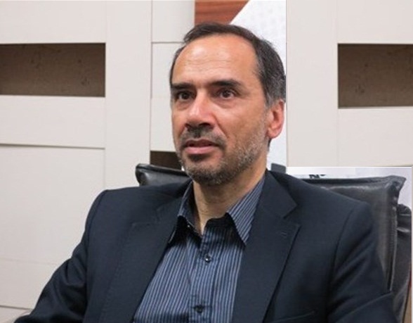 مدیر امور زائران غیر ایرانی آستان قدس رضوی 