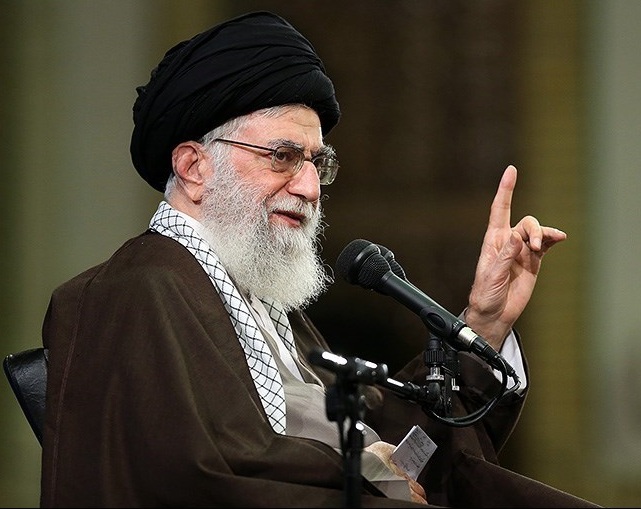 قائد الثورة الإسلامية