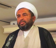 رئيس مجلس علماء الشيعة في باكستان حجة الاسلام عارف حسين واحدي