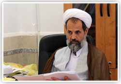 حجت الاسلام رضا الهی منش