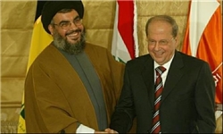 میشل عون