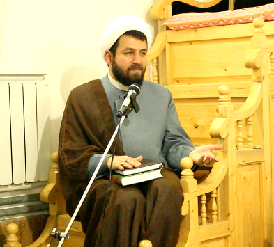 امام جمعه دابودشت