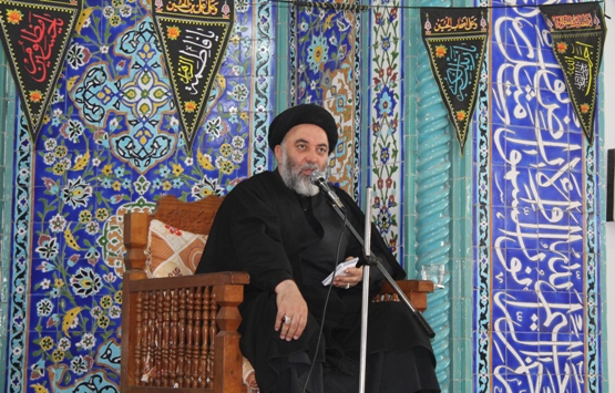 امام جمعه ‌آمل