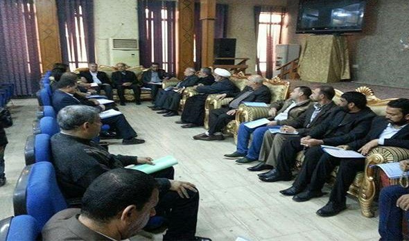 إقامة الملتقى القرآني الثاني للمؤسسات القرآنية في بغداد 