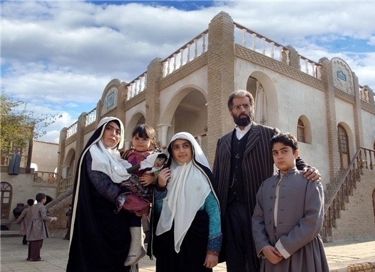 فیلم یتیم خانه ایران