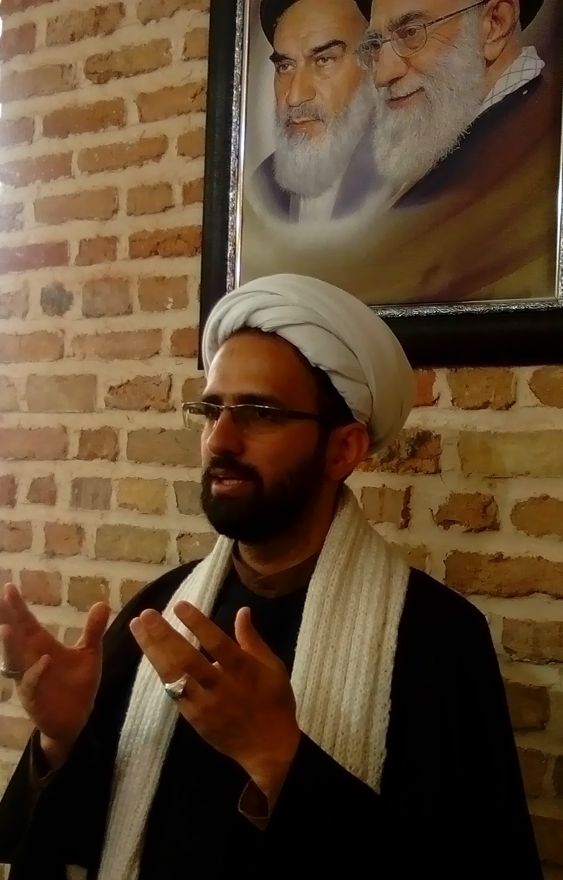 حجت الاسلام محمود جلیلوند