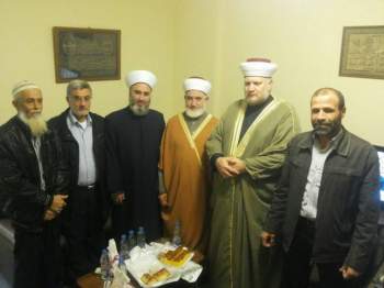 مجلس علماء فلسطين في لبنان 