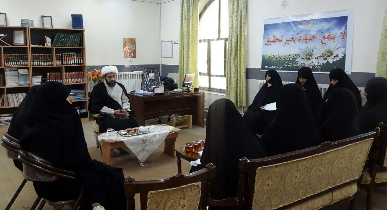 امام جمعه صحنه