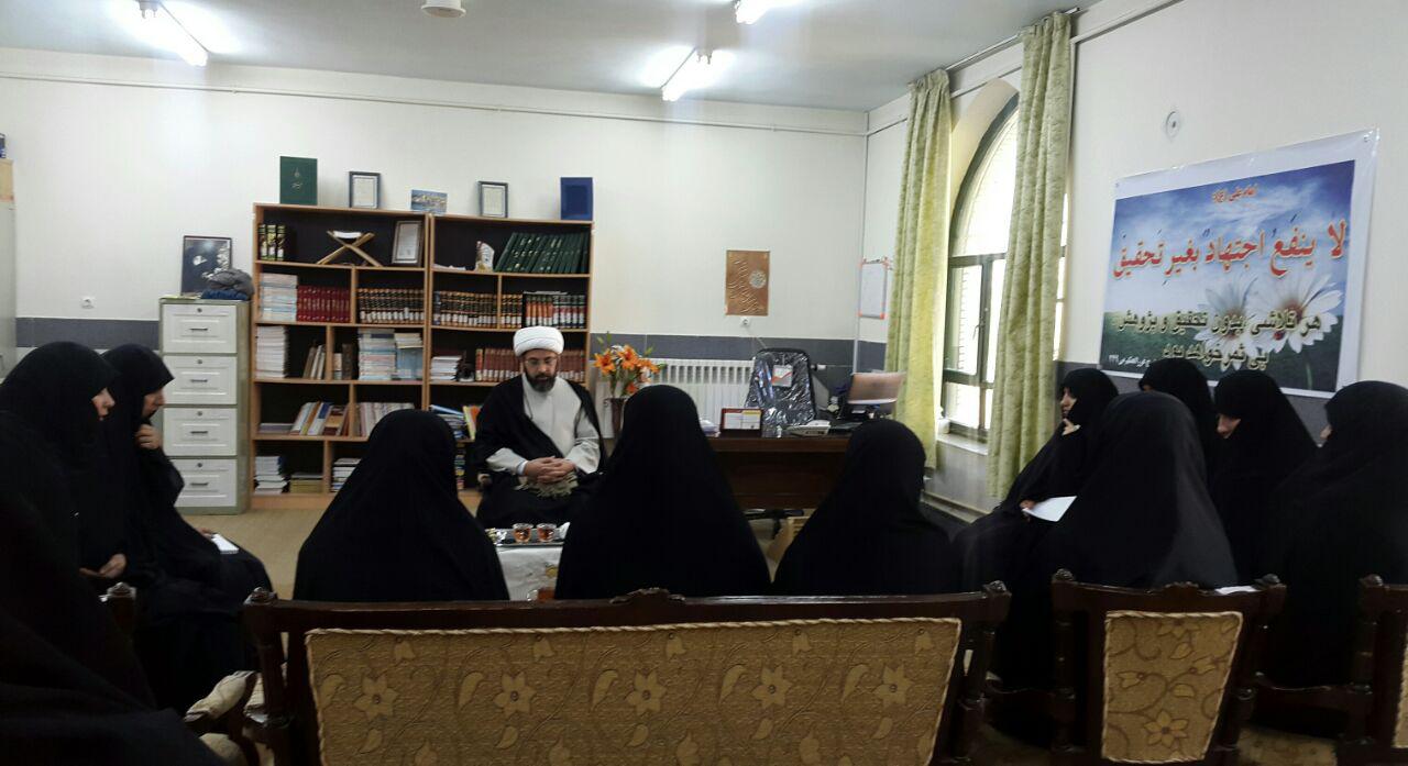 امام جمعه صحنه