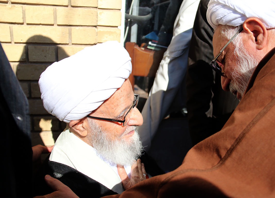 آیت الله محمد رضا حدائق