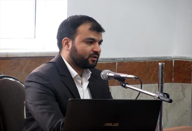 افتتاح کتابخانه