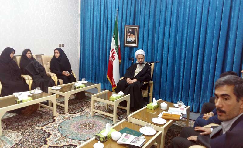 آيت الله عبدالنبي نمازي 