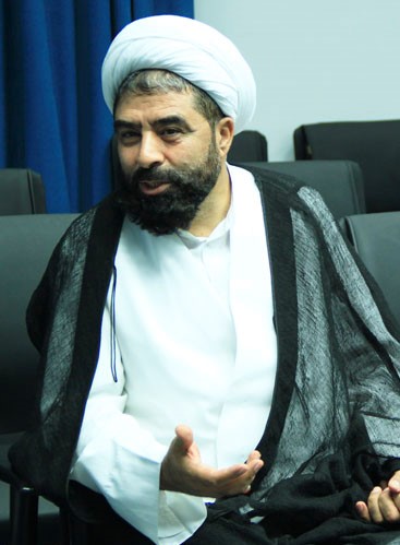 حجت الاسلام صرامی
