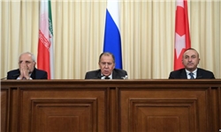 نشست صلح سوریه در روسیه با حضور ایران و ترکیه