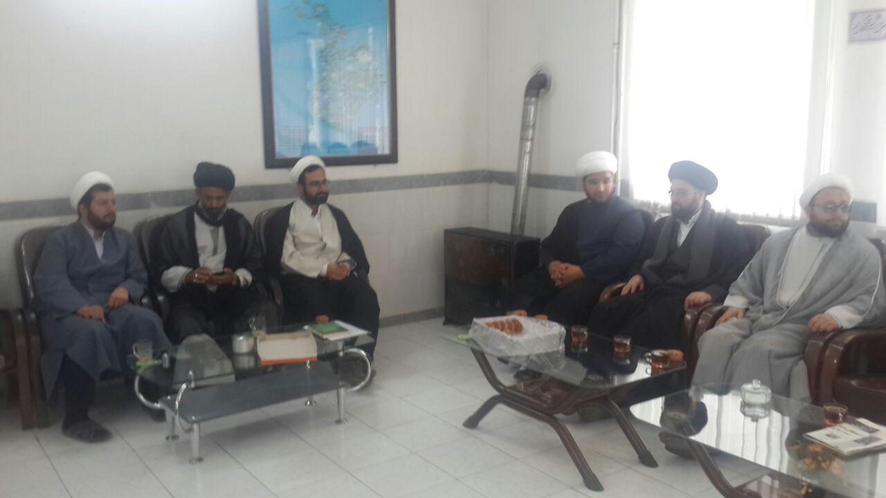 حوزه علمیه هرسین