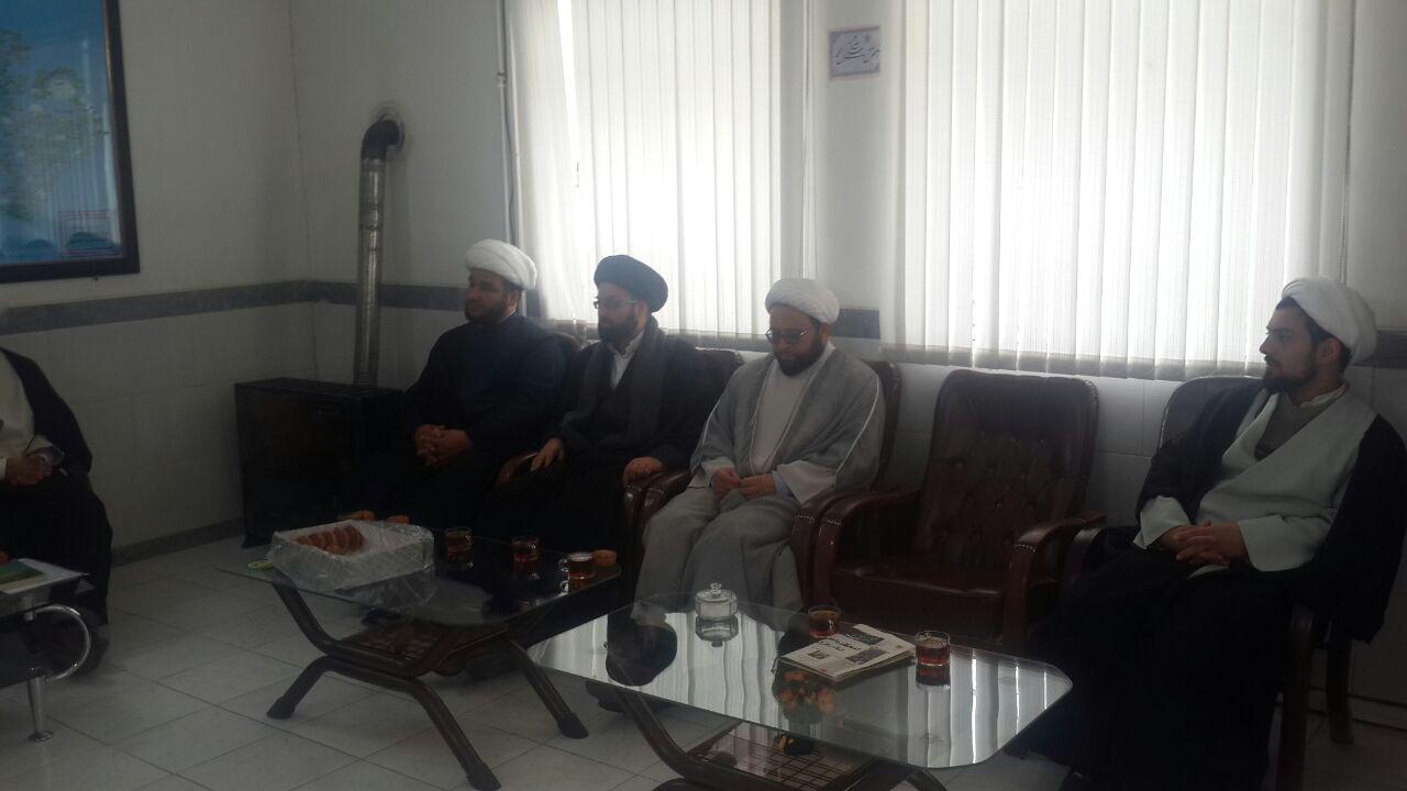 حوزه علمیه هرسین
