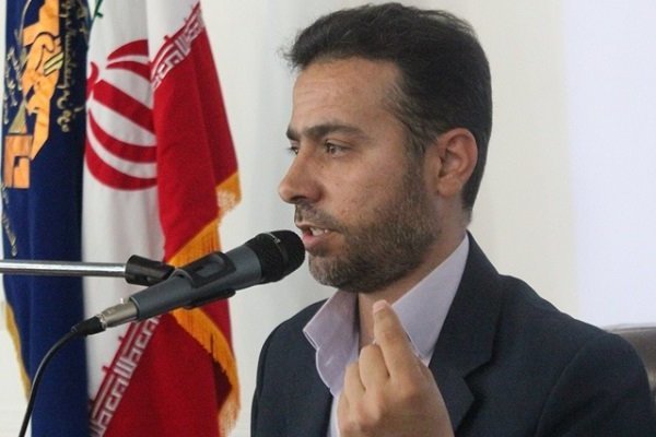 محمد رضایی معاون سیاسی سپاه امام صادق(ع) استان بوشهر