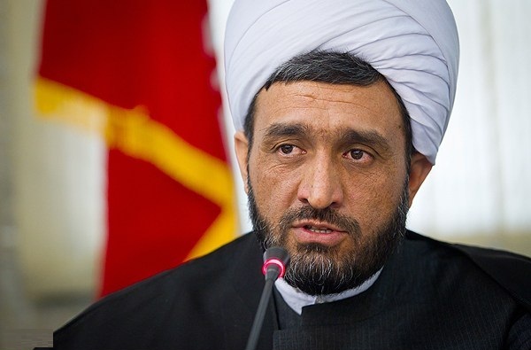 حجتالاسلام علی رضایی