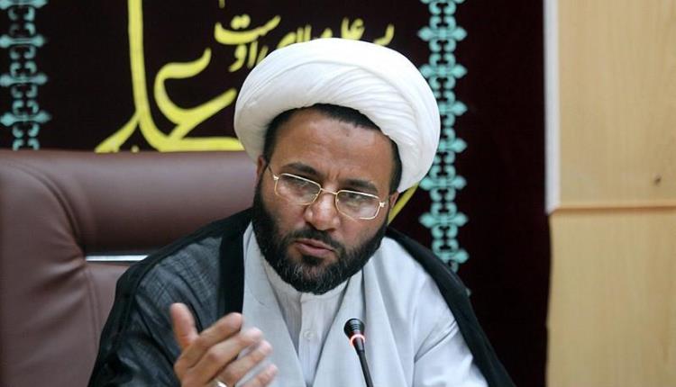 حجتالاسلام منصور برزگر، مدیر مؤسسه موقوفه مكتبالقرآن ثارالله(ع)
