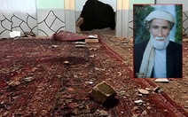 استشهاد امام جماعة في انفجار عبوة ناسفة مزروعة بمسجد الامام الباقر (ع) في أفغانستان