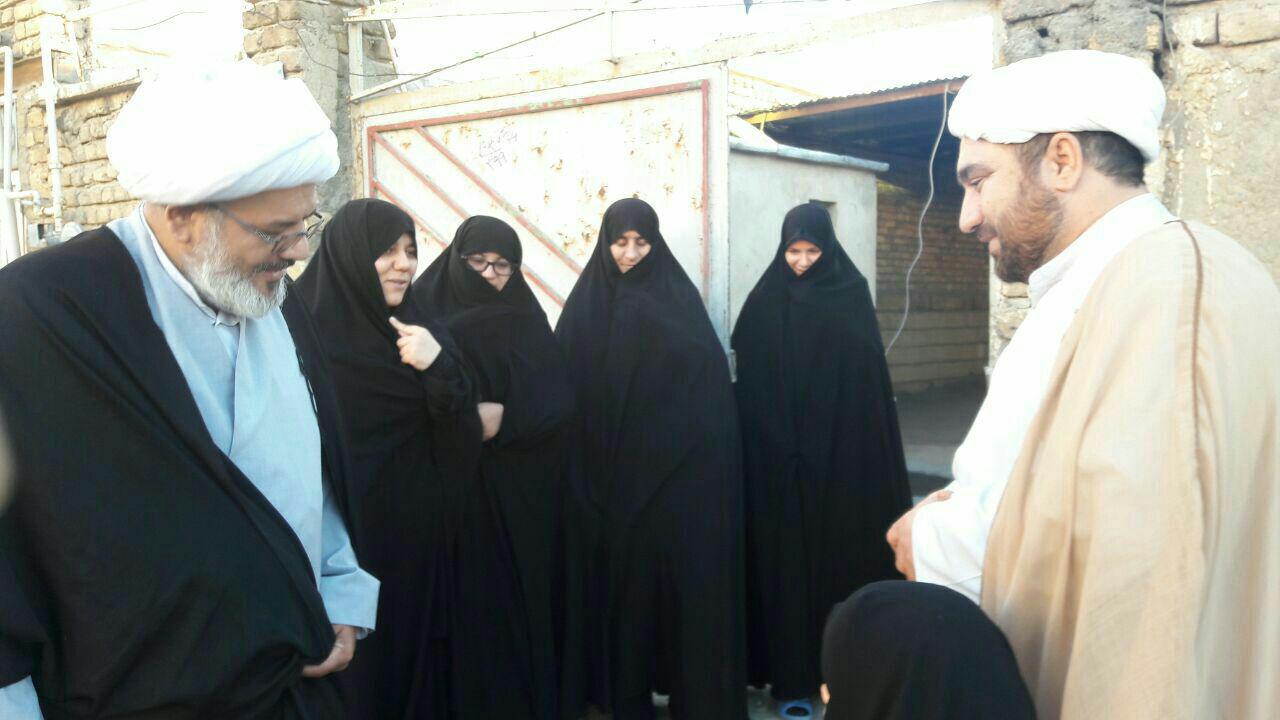مدیر حوزه علمیه خواهران استان کرمانشاه
