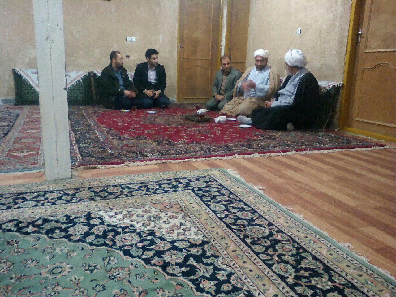 مدیر حوزه علمیه خواهران استان کرمانشاه