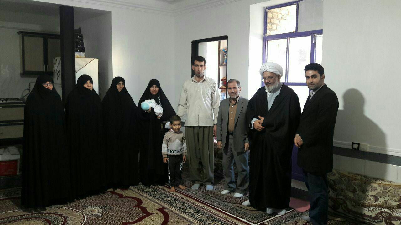 مدیر حوزه علمیه خواهران استان کرمانشاه