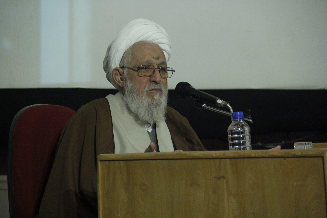 آیت الله اسدالله ایمانی