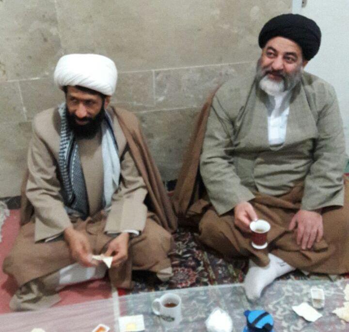 حوزه علمیه اسلام آباد غرب