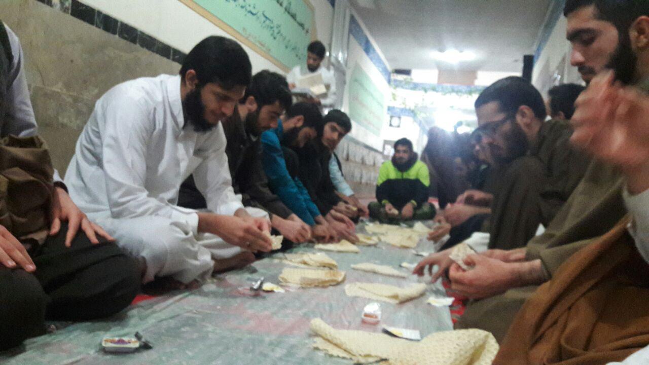 حوزه علمیه اسلام آباد غرب