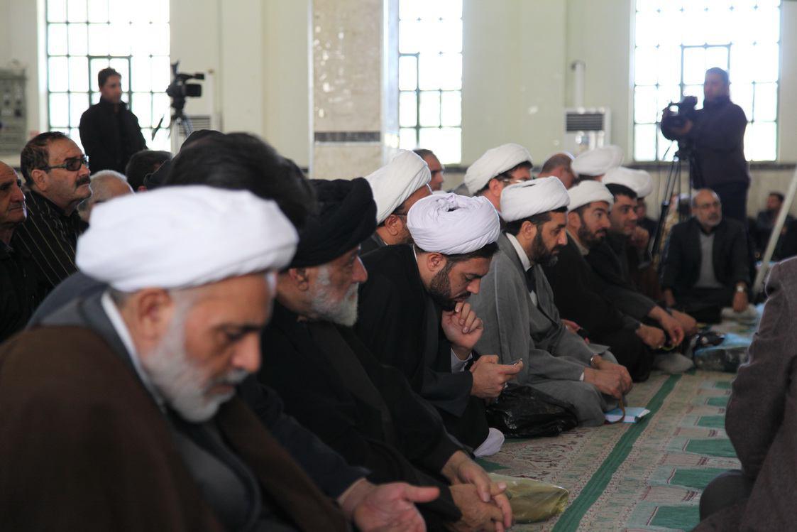 بزرگداشت آیت الله رفسنجانی در کرمانشاه