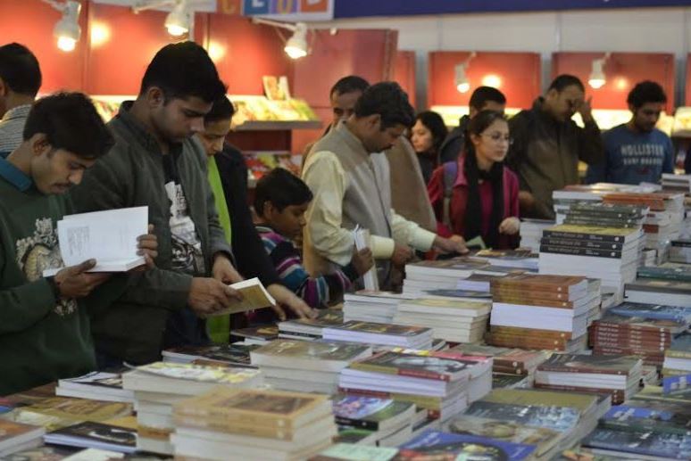 المعرض الدولي للكتاب في الهند 