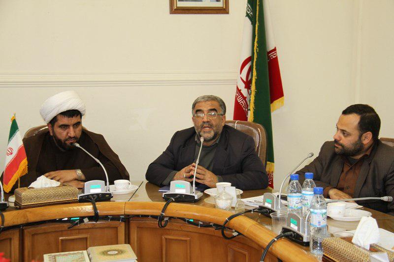 انتخاب کانون مداحان شیراز