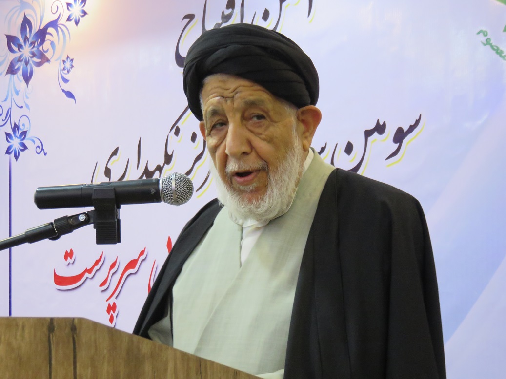 حجت الاسلام والمسلمین سید محمود ترابی
