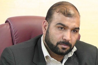 یوسف ارجونی، جانشین سازمان بسیج مداحان کشور