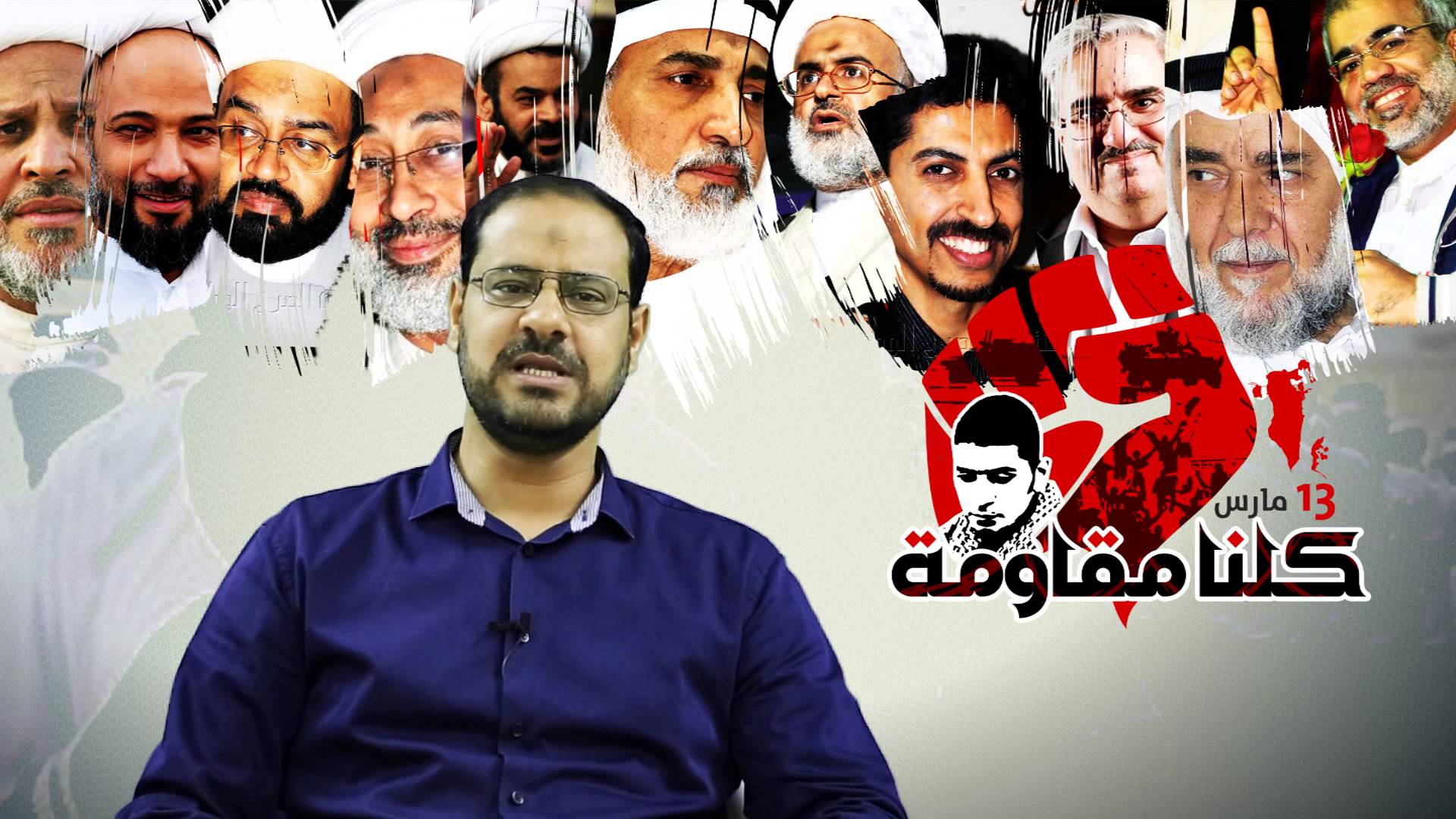 المعارض البحريني عبدالغني الخنجر