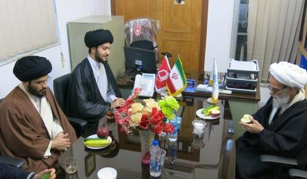 حجت الاسلام و المسلمین باقری بنابی