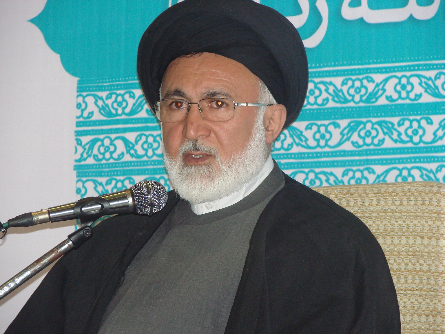 حجت الاسلام و المسلمین قاضی عسگر