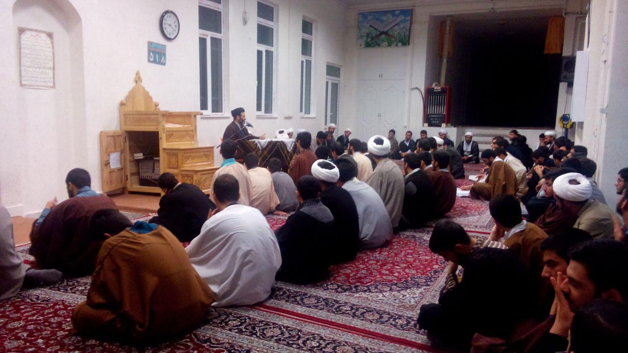حجت الاسلام سید جواد حسینی کیا