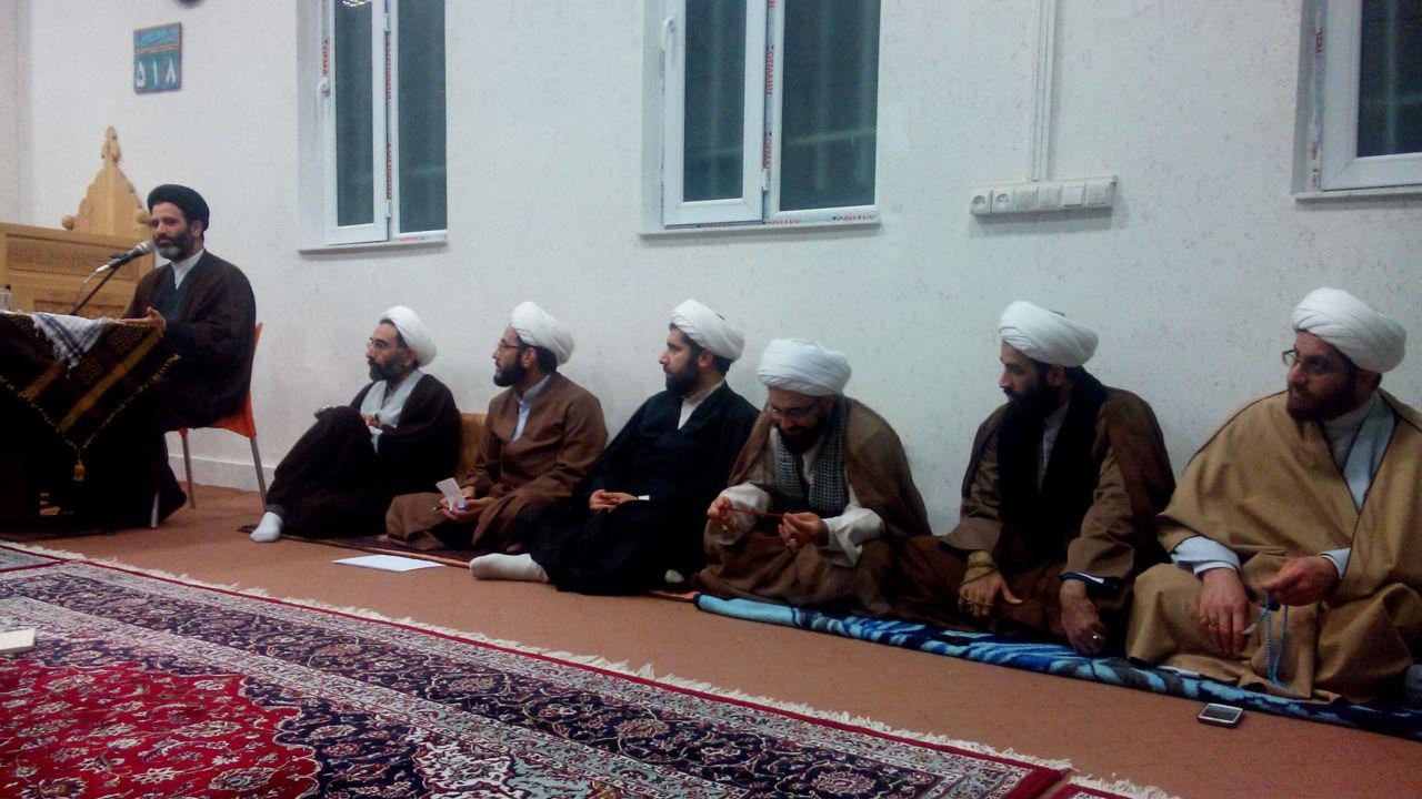 حجت الاسلام سید جواد حسینی کیا