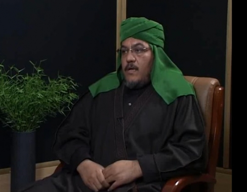 رئيس جماعة الرباط المحمدي السيد عبد القادر الالوسي