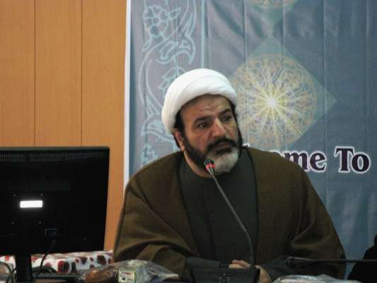 حجة الإسلام الدكتور محمد مهدي التسخيري