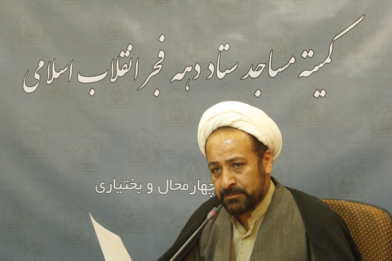 حجت الاسلام مراد یوسفی