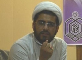 حجت الاسلام جواد خلیلی، مدیرکل دفتر تبلیغات اسلامی جنوبشرق کشور