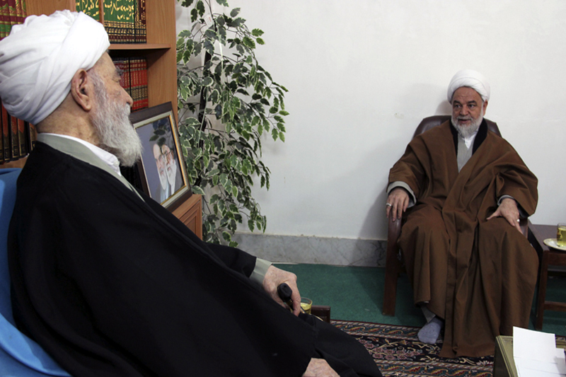 حجت الاسلام یعقوبی
