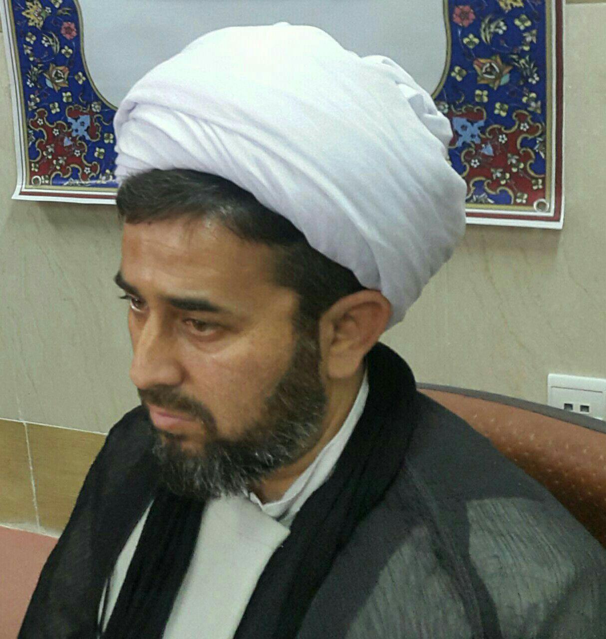 حجت الاسلام علی محمودزاده