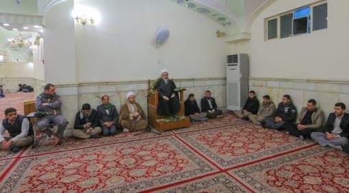 دوره آموزش علوم اسلامی در نجف